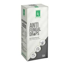 Anti Fungal Drops