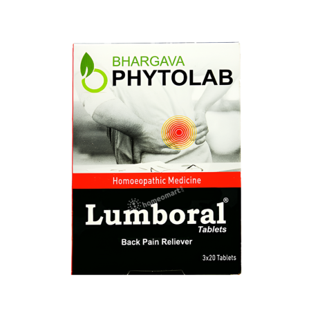Bhargava Lumboral Tablet